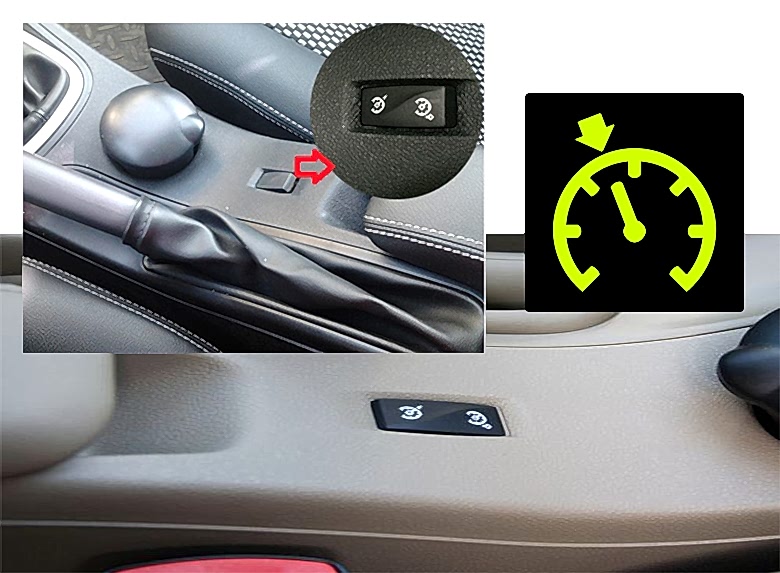 cruise kontrol cotech garage